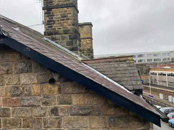 Professional roofing by Harrogate Maintenance Company