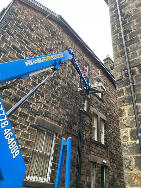 Structural Repairs by Harrogate Maintenance Company
