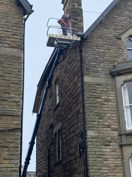 General Building Work by Harrogate Maintenance Company and Kevin