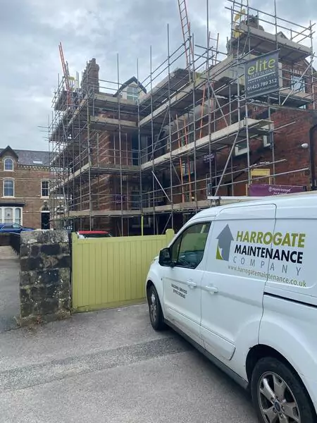 Full Property Refurbishments by Harrogate Maintenance Company